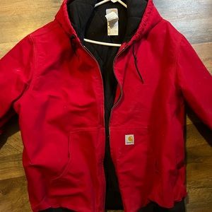 Carhartt jacket XL